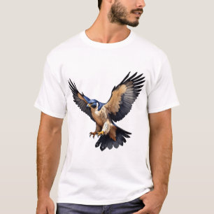 Falcon in flight T-Shirt