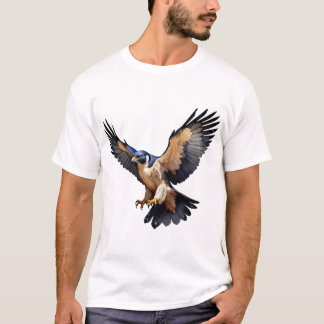 Falcon in flight T-Shirt