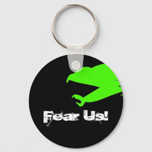 Falcon Keychain