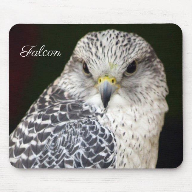 Falcon Mouse Pad (Front)
