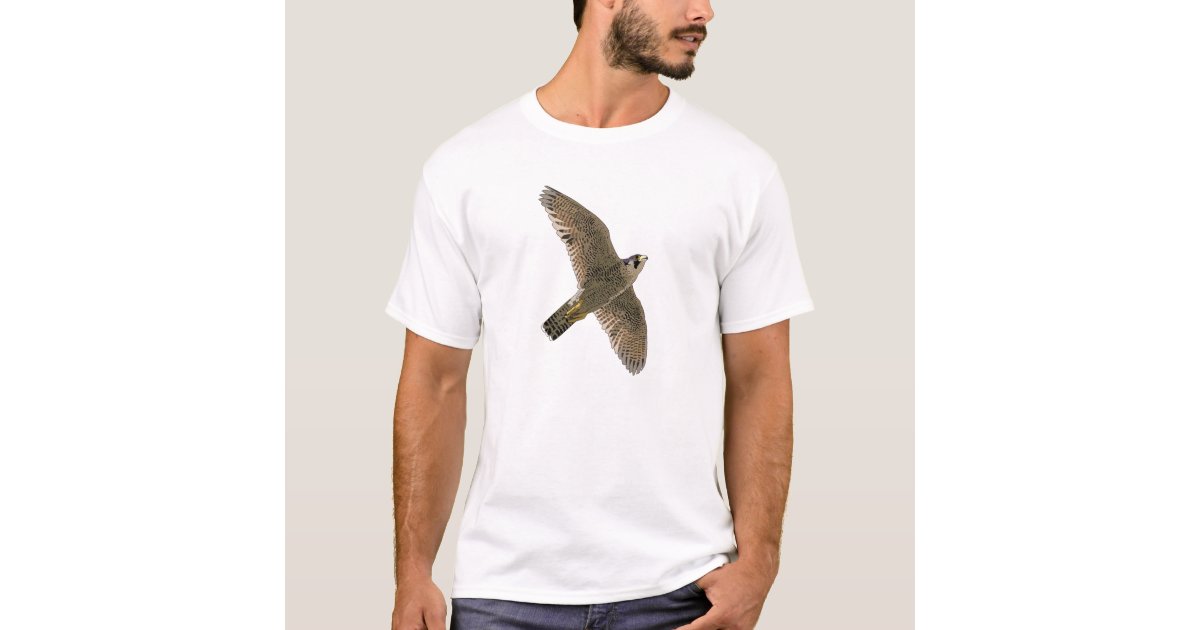 : Falcon Lover T-Shirt Love Falcons Tee Cute Bird Silhouette :  Clothing, Shoes & Jewelry