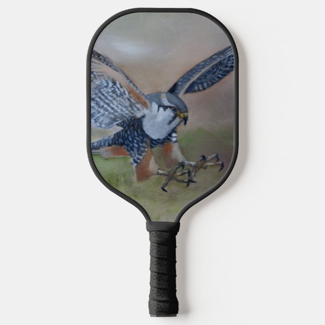Falcon Pickle Ball Paddle (Front)
