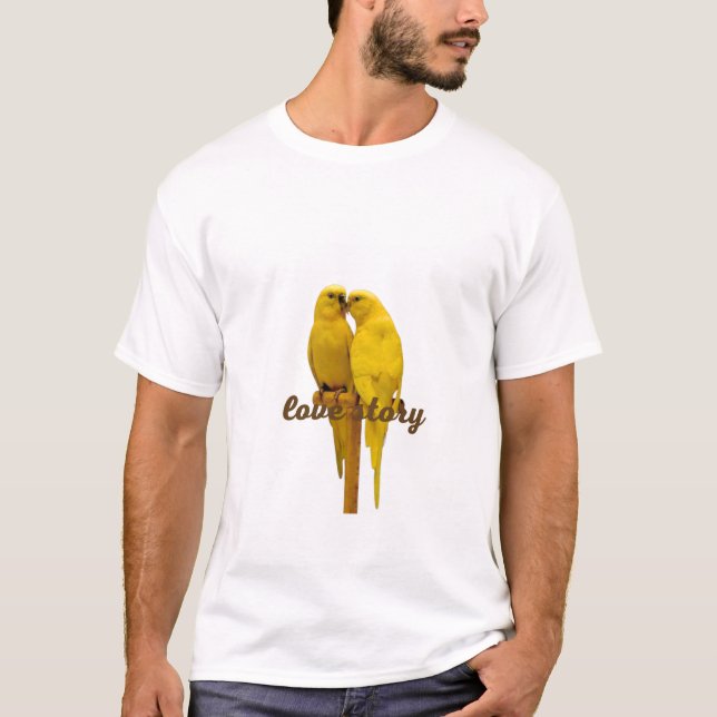 Falcon Power T-Shirt – Majestic Bird of Prey Wildl (Front)