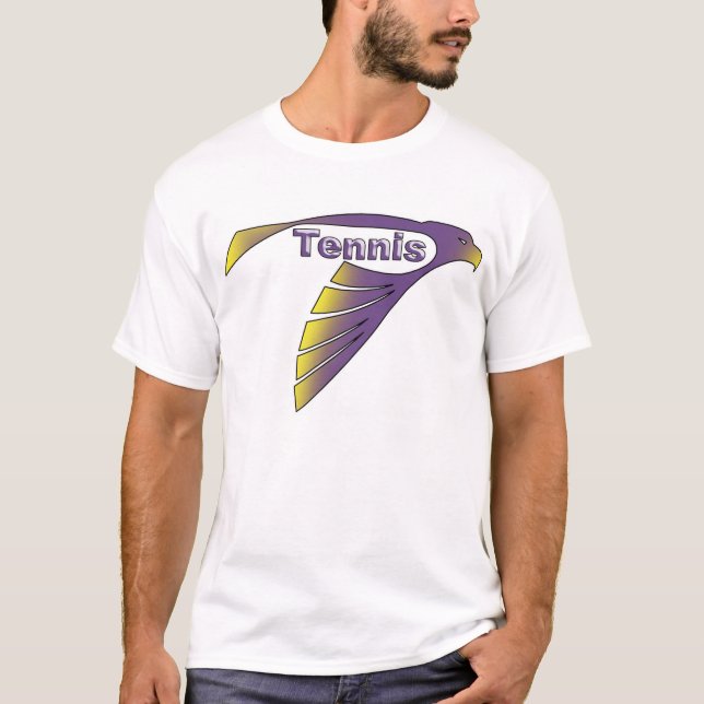Falcon Tennis T-Shirt (Front)