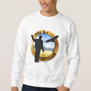 Falconer Medallion Round Shirt