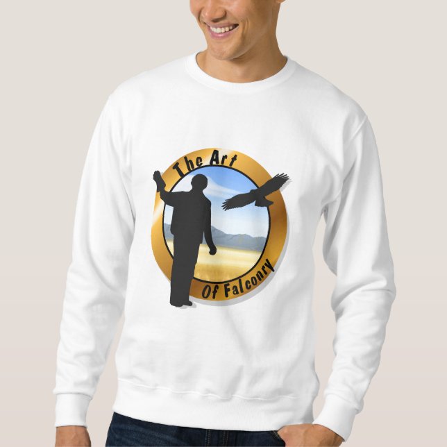 Falconer Medallion Round Shirt (Front)