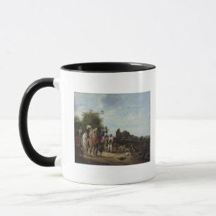 Falconry Mug