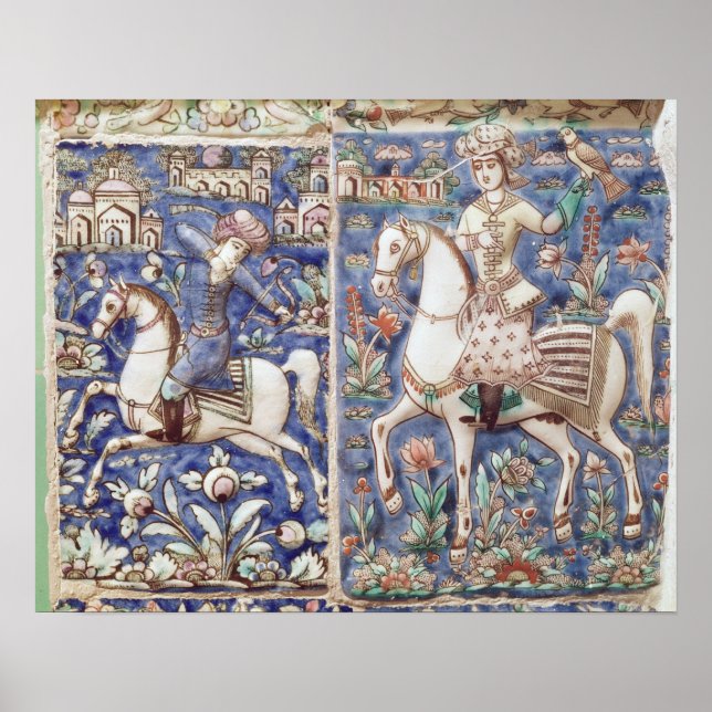 Falconry Poster (Front)