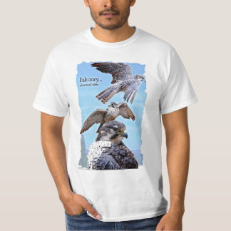 Falconry T-Shirt