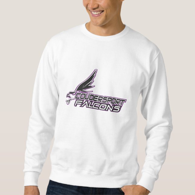 falcons sweatshirt (Front)