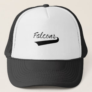 Falcons Trucker Hat