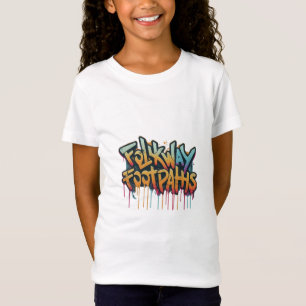 Falk Way Footpath Adventure T-Shirt