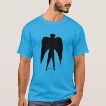 Falkar of the Hawkmen t-shirt