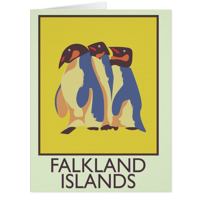 Falkland Islands (Front)