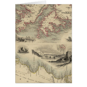 Falkland Islands And Patagonia