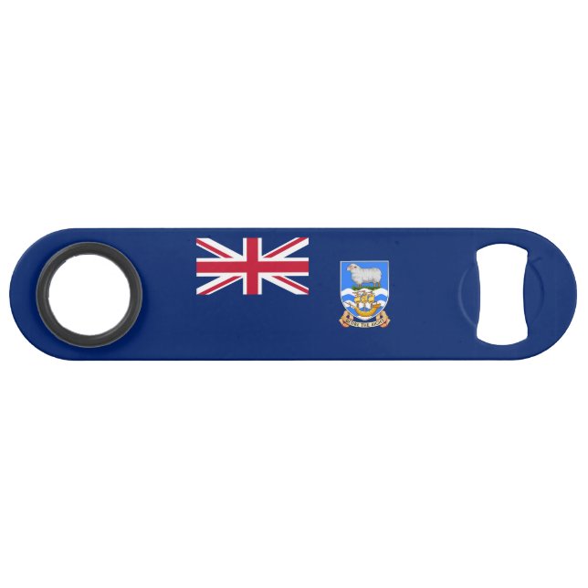 Falkland Islands Flag (Front (Horizontal))
