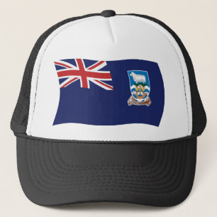Falkland Islands Flag Hat