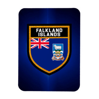 Falkland Islands Flag Magnet