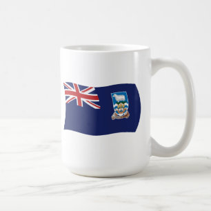 Falkland Islands Flag Mug
