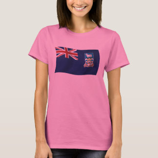 Falkland Islands Flag Shirt