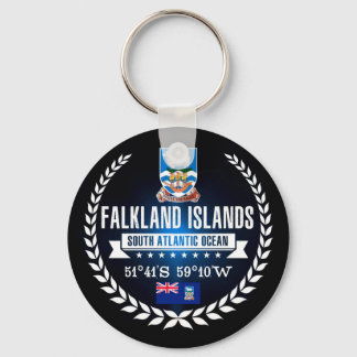 Falkland Islands Key Ring