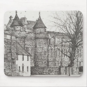 Falkland Palace Scotland. 2007 Mouse Pad