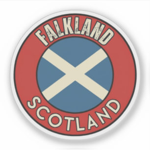 Falkland, Scotland