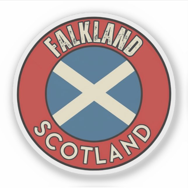 Falkland, Scotland (Front)