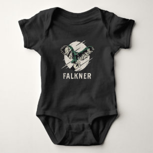 Falkner I Falconry Hunting Bird of Prey Hunting Baby Bodysuit