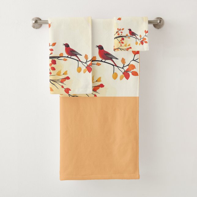  FALL #1 Towel (Insitu)