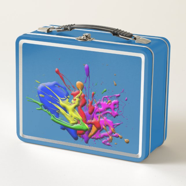 Fall 24 Blue lunchbox Splatter colours (Front)