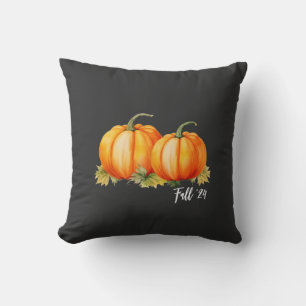 Fall '24 Pumpkins Cushion
