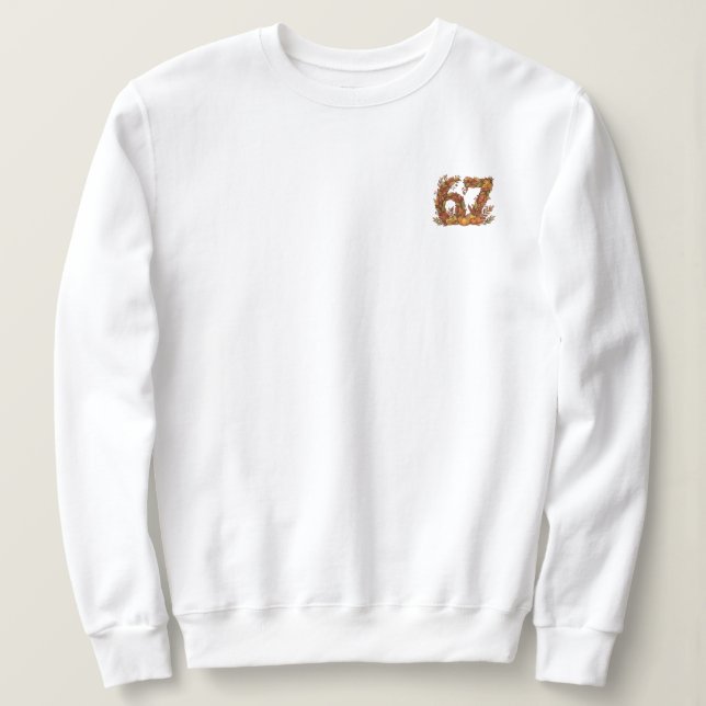 Fall 67 Era Sweatshirt (Design Front)