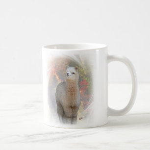 Fall Alpaca Mug