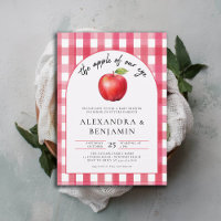 Fall Apple Harvest Boho Coed Rustic Baby Shower