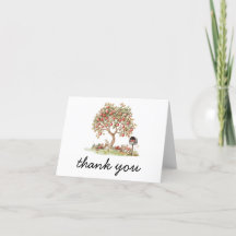 Fall Apple of our Eyes Baby Shower