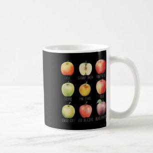 Fall Apple Picking Apple Orchard Boho Farm Fesh To Coffee Mug