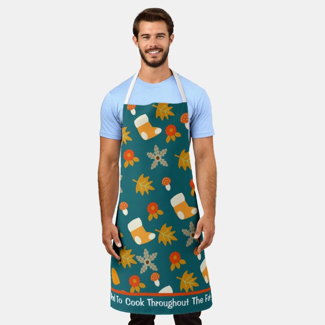 Fall Apron (Worn)
