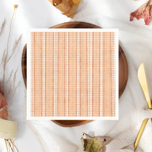 Fall Autumn Baby Shower Napkin