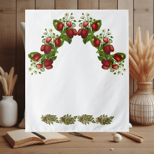 Fall & Autumn Berry Foliage Tapestry