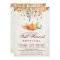 Fall Autumn Harvest Festival Party Invitation