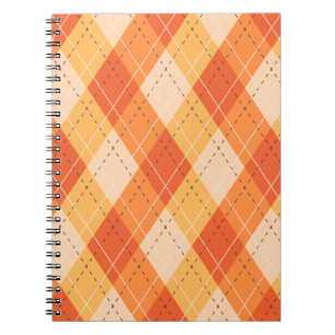 fall autumn harvest Thanksgiving season leaf falli Notebook