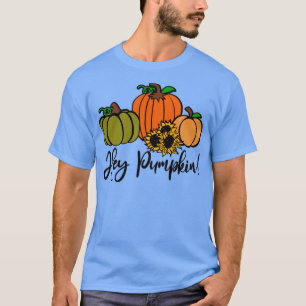 Fall Autumn Leave Lover Fall is My Favourite Colou T-Shirt