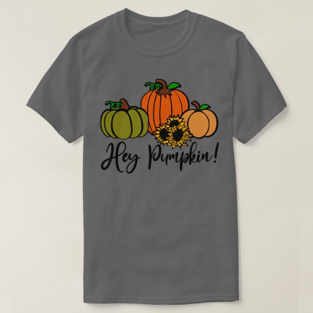 Fall Autumn Leave Lover Fall is My Favourite Colou T-Shirt (Design Front)