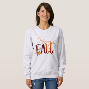 Fall/Autumn/Leaves Sweatshirt