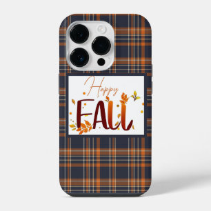 Fall/Autumn/Leaves  Tote Bag iPhone 14 Pro Case