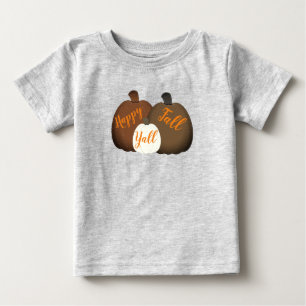 Fall/Autumn/Pumpkin  Baby T-Shirt