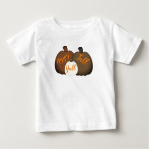 Fall/Autumn/Pumpkin Baby T-Shirt