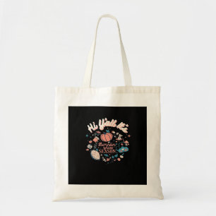 Fall Autumn Season Collection Y’all It’s Pumpkin S Tote Bag