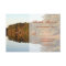 Fall Autumn Trees Leaves Wedding RSVP Cards